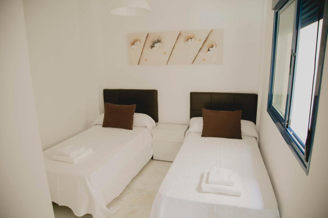 Apartamento Be Free Terreros San Juan de los Terreros Exterior foto