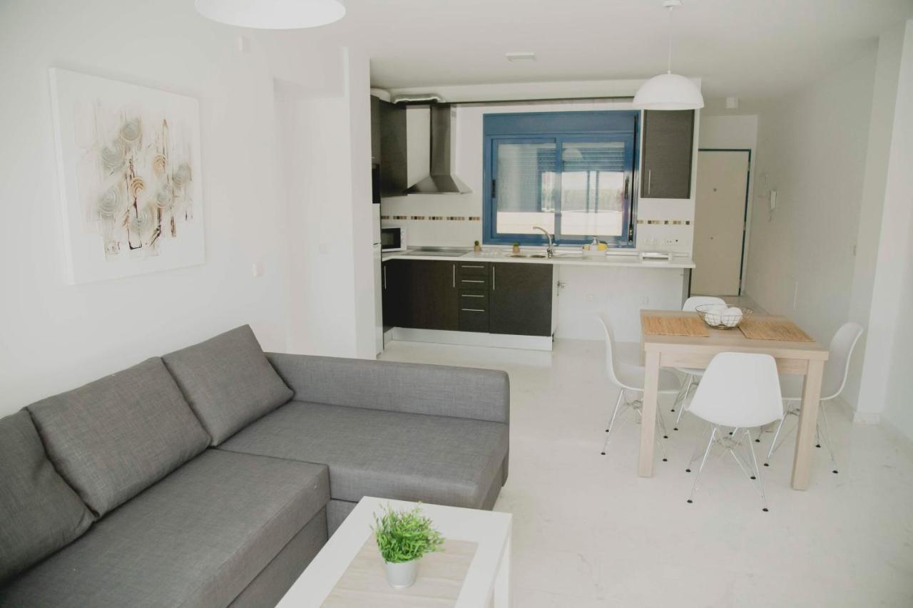 Apartamento Be Free Terreros San Juan de los Terreros Exterior foto