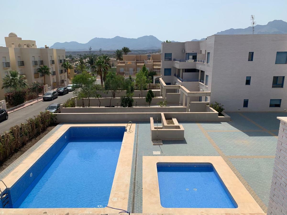 Apartamento Be Free Terreros San Juan de los Terreros Exterior foto