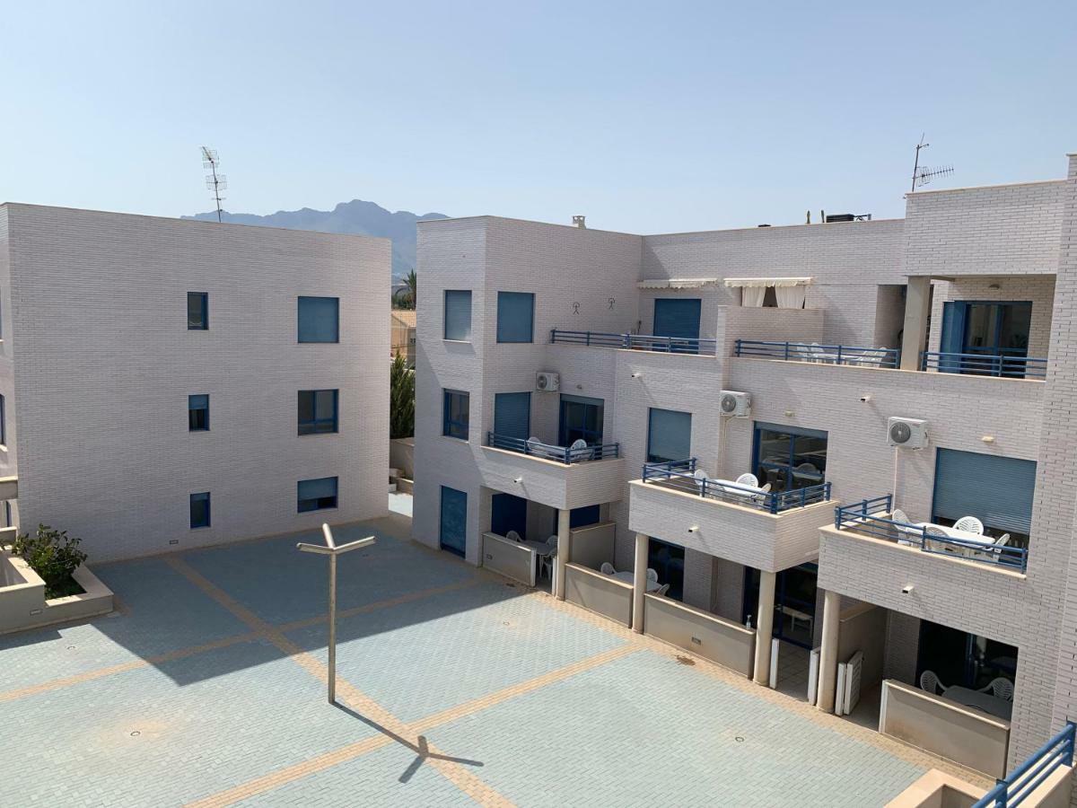 Apartamento Be Free Terreros San Juan de los Terreros Exterior foto