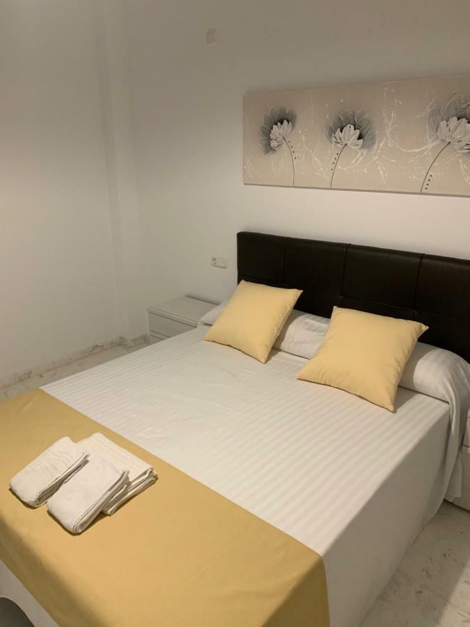Apartamento Be Free Terreros San Juan de los Terreros Exterior foto