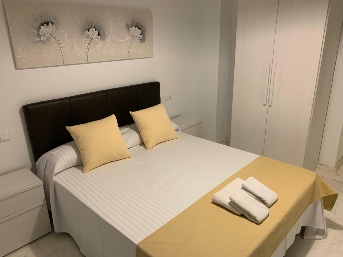 Apartamento Be Free Terreros San Juan de los Terreros Exterior foto