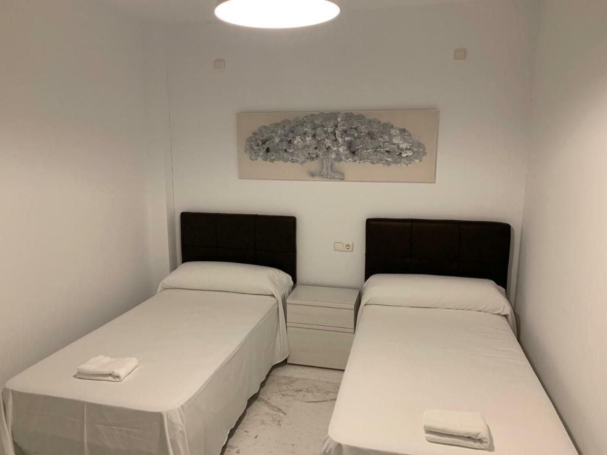 Apartamento Be Free Terreros San Juan de los Terreros Exterior foto