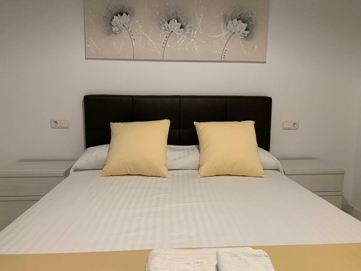 Apartamento Be Free Terreros San Juan de los Terreros Exterior foto