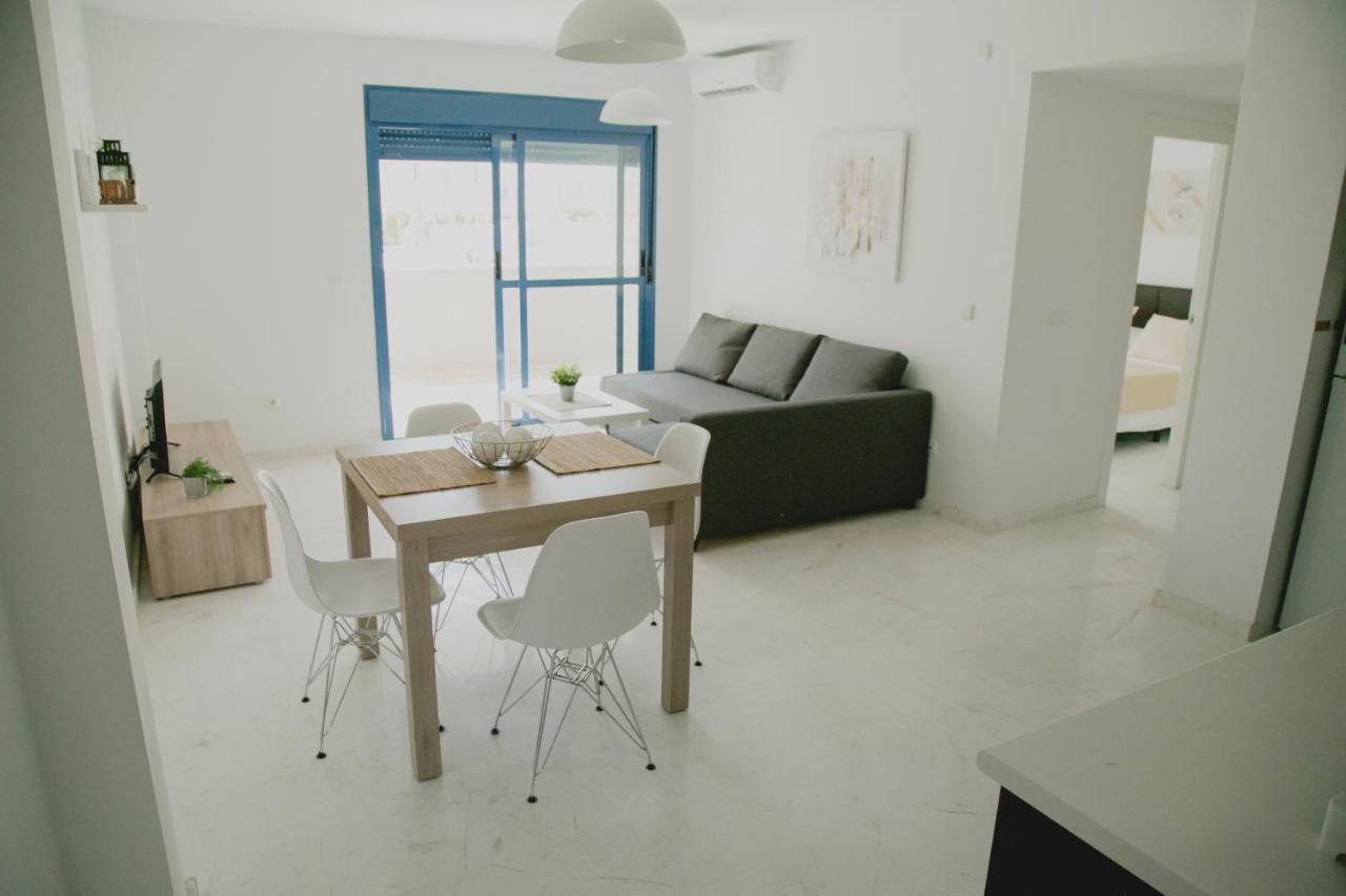 Apartamento Be Free Terreros San Juan de los Terreros Exterior foto
