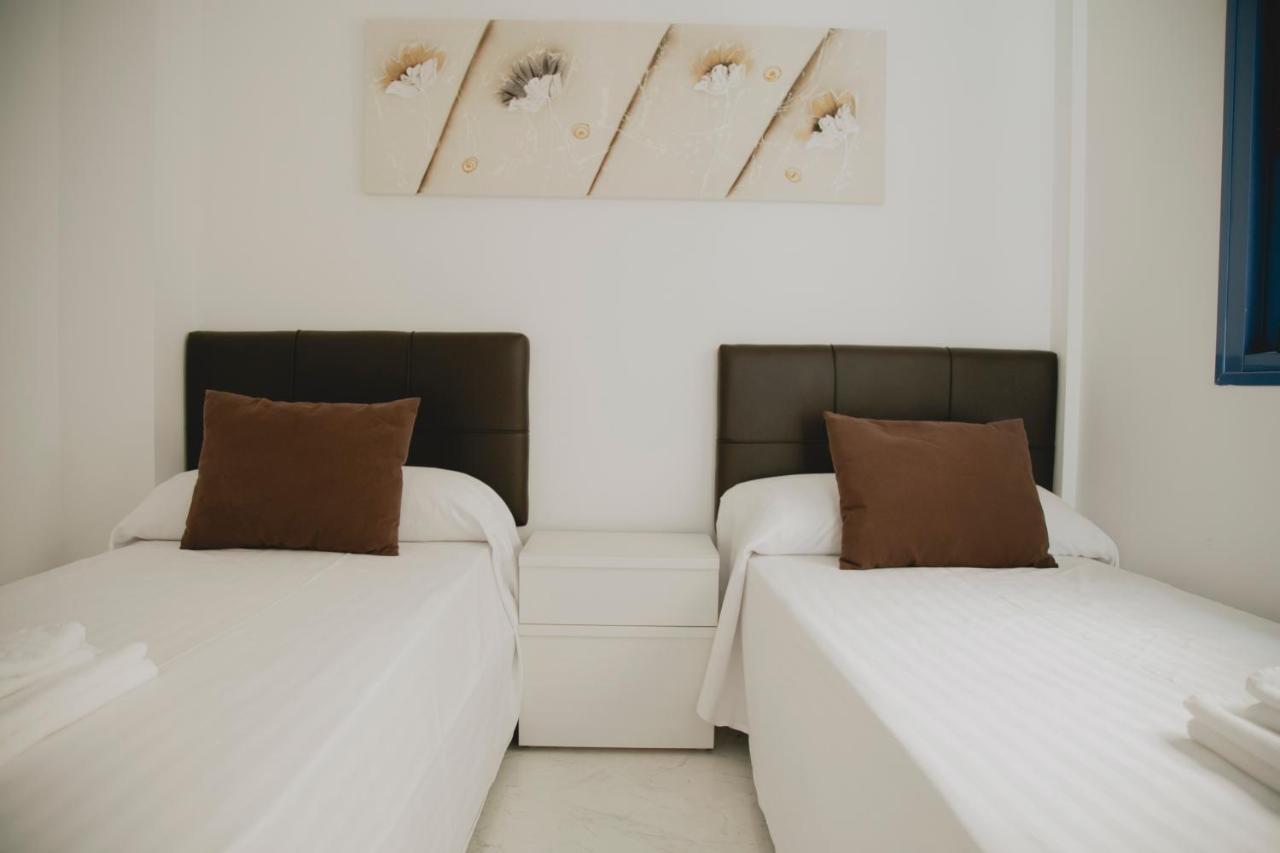 Apartamento Be Free Terreros San Juan de los Terreros Exterior foto
