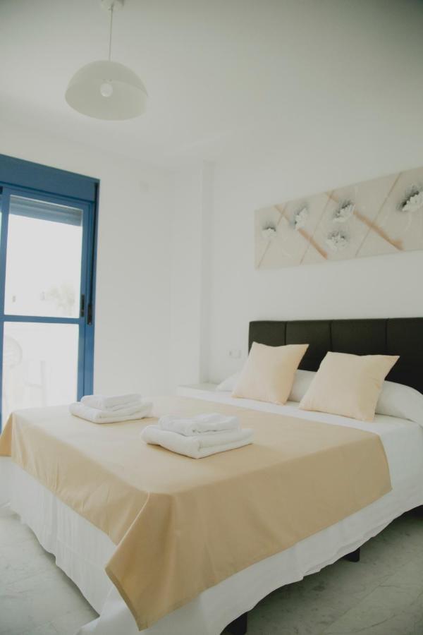 Apartamento Be Free Terreros San Juan de los Terreros Exterior foto