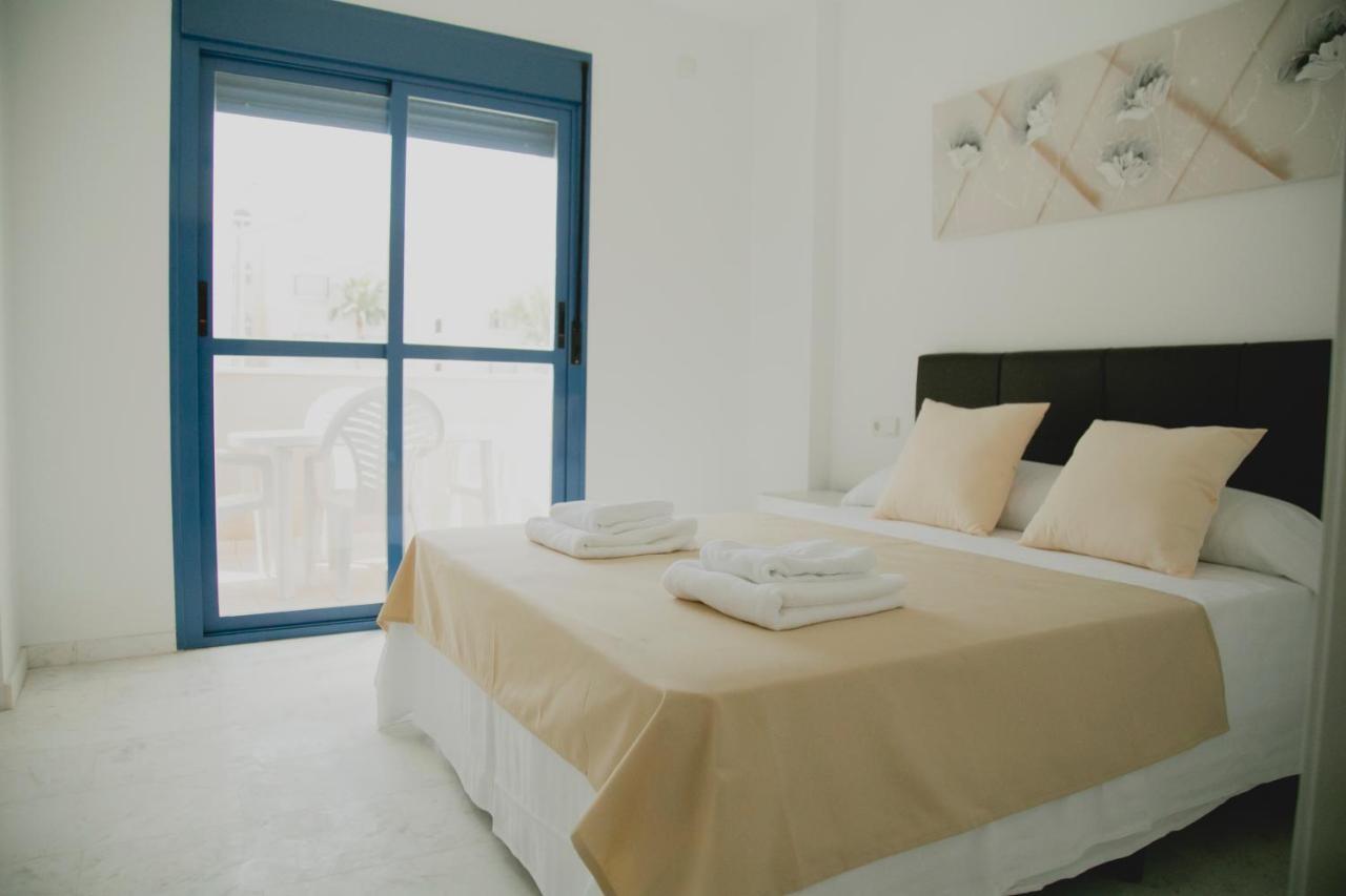 Apartamento Be Free Terreros San Juan de los Terreros Exterior foto