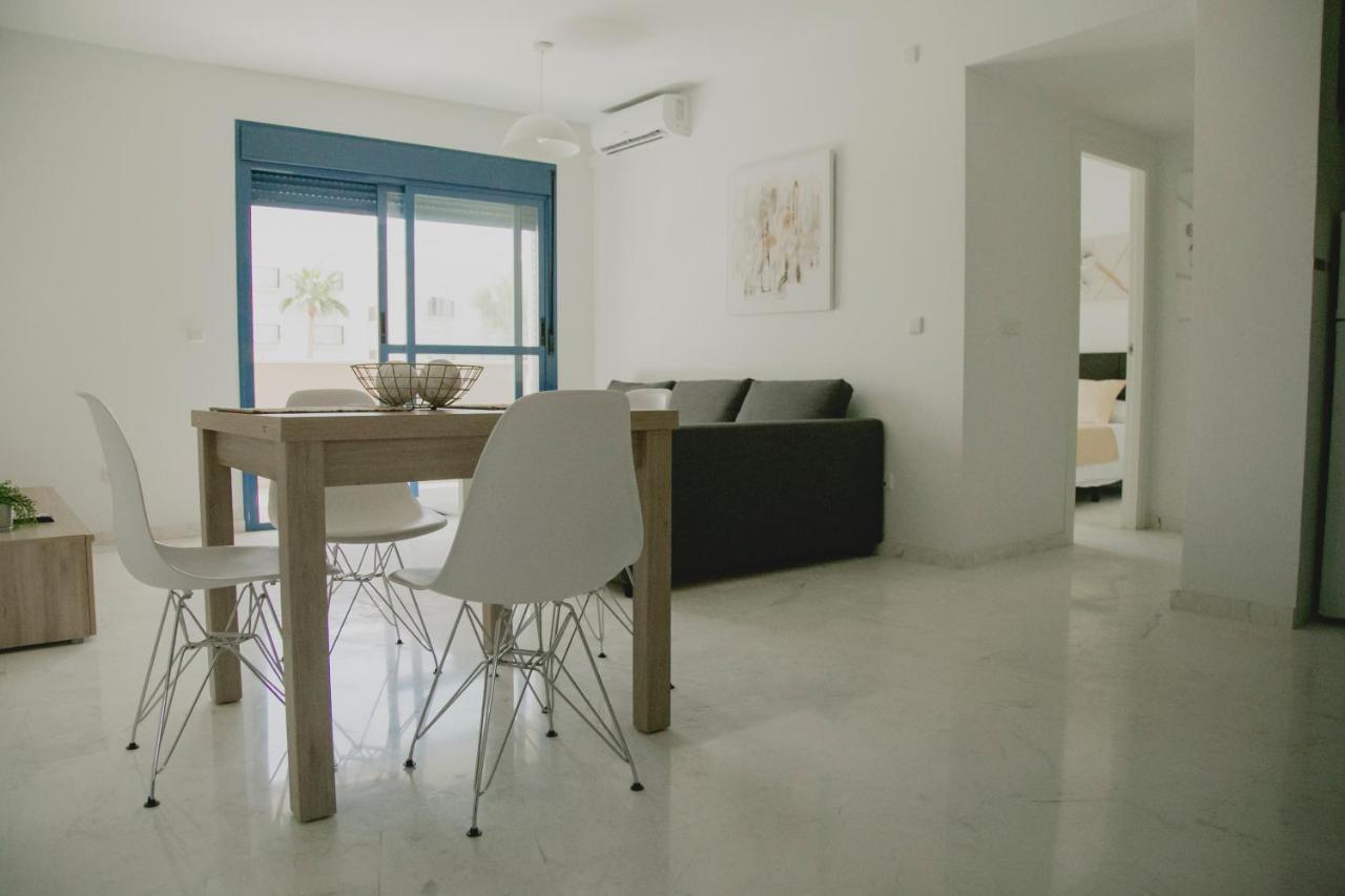 Apartamento Be Free Terreros San Juan de los Terreros Exterior foto