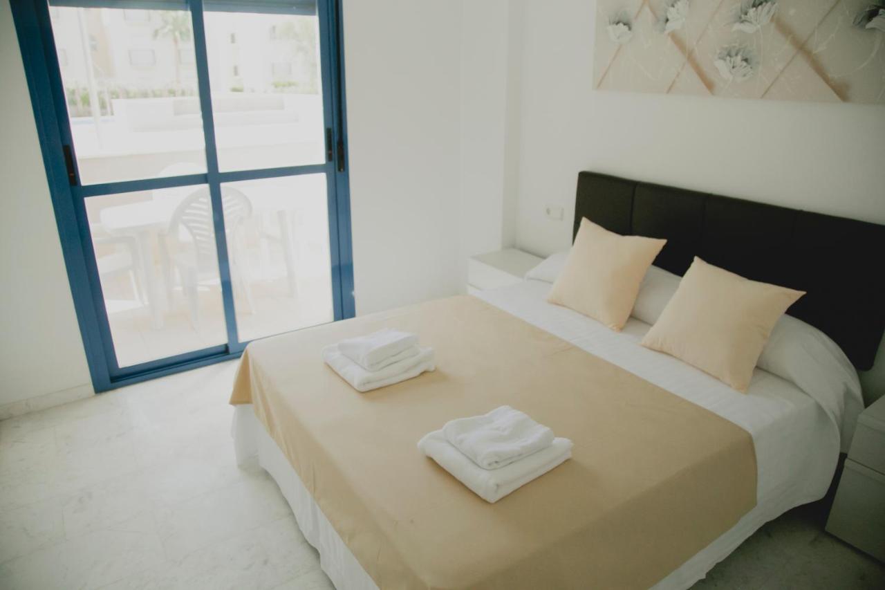 Apartamento Be Free Terreros San Juan de los Terreros Exterior foto