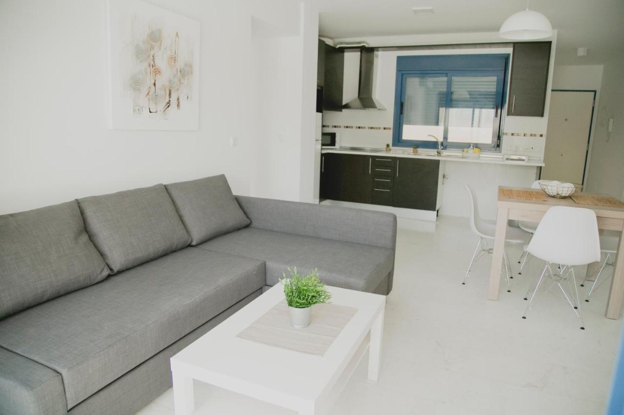 Apartamento Be Free Terreros San Juan de los Terreros Exterior foto