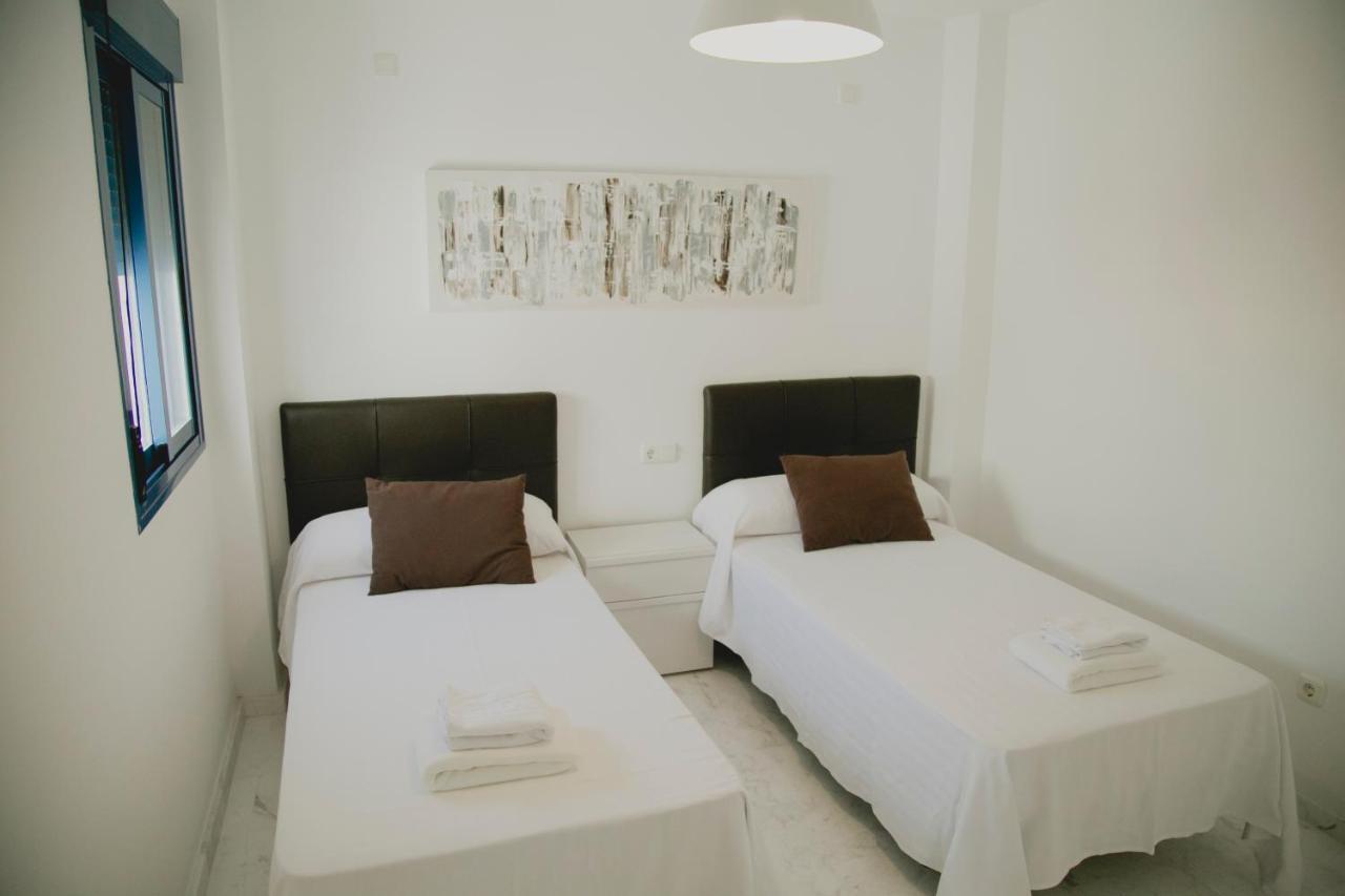 Apartamento Be Free Terreros San Juan de los Terreros Exterior foto