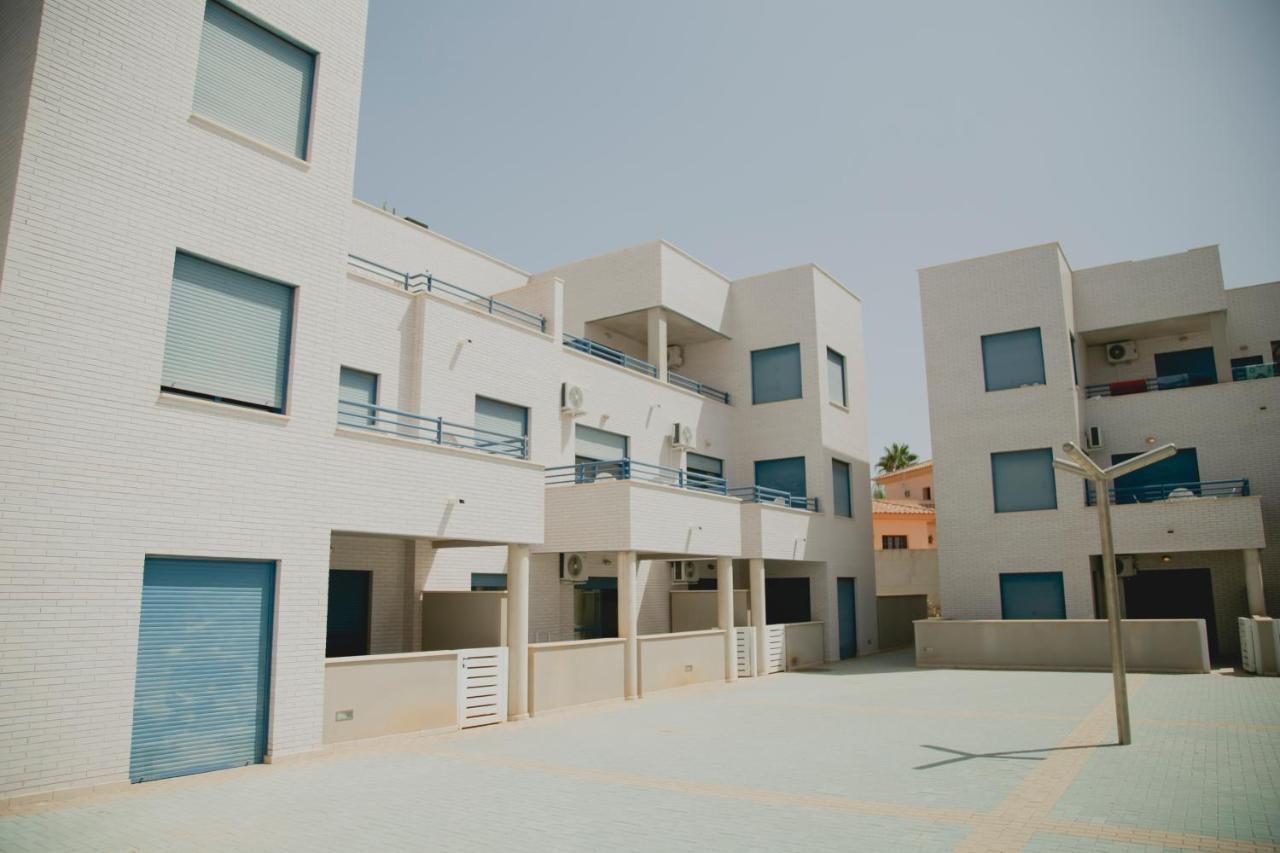Apartamento Be Free Terreros San Juan de los Terreros Exterior foto
