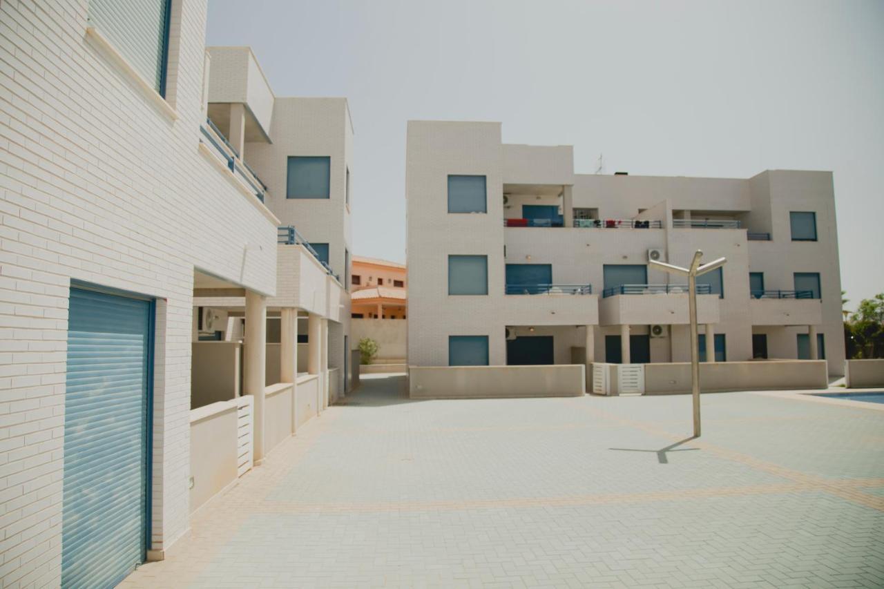 Apartamento Be Free Terreros San Juan de los Terreros Exterior foto