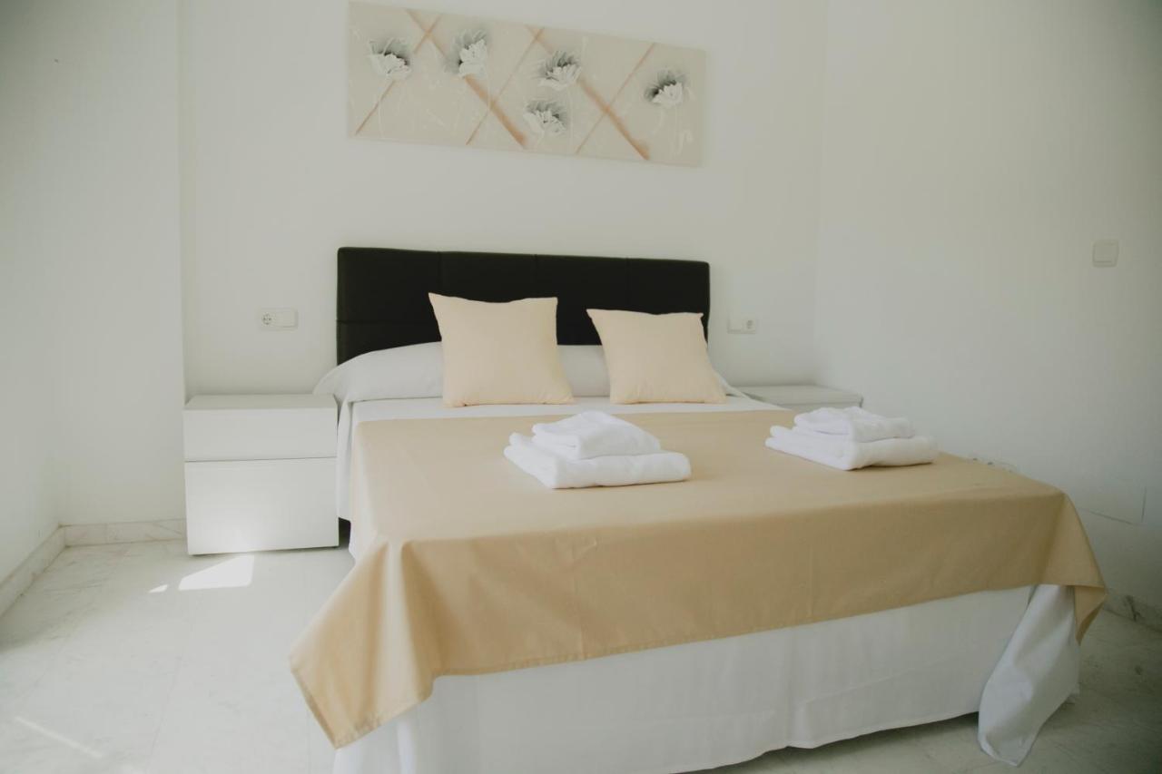 Apartamento Be Free Terreros San Juan de los Terreros Exterior foto