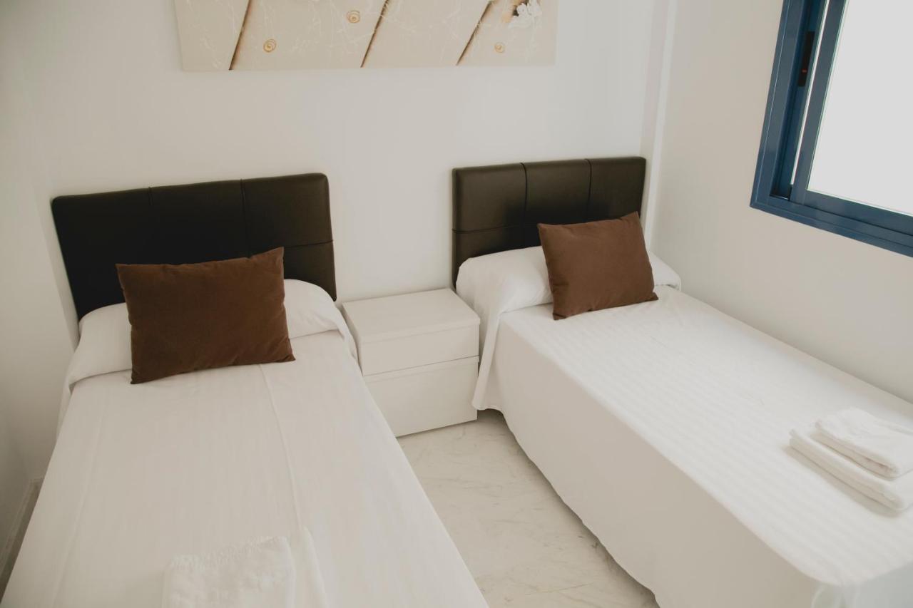 Apartamento Be Free Terreros San Juan de los Terreros Exterior foto