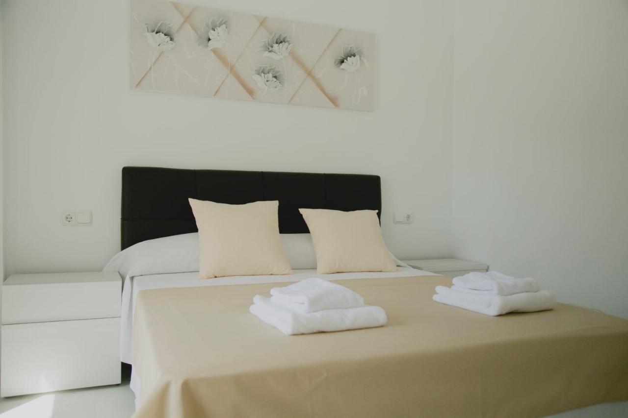 Apartamento Be Free Terreros San Juan de los Terreros Exterior foto