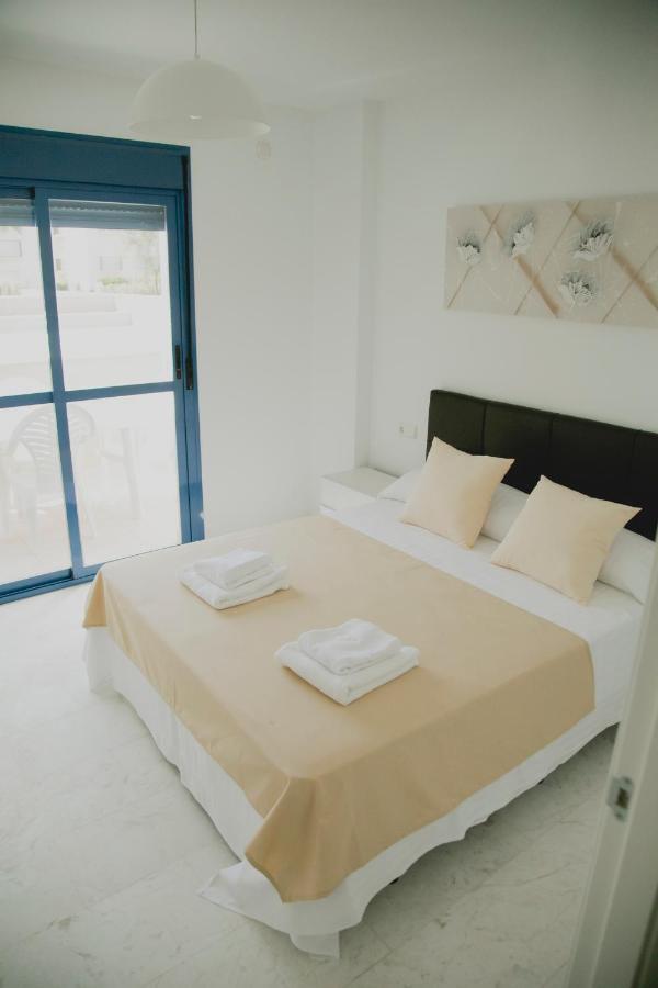 Apartamento Be Free Terreros San Juan de los Terreros Exterior foto
