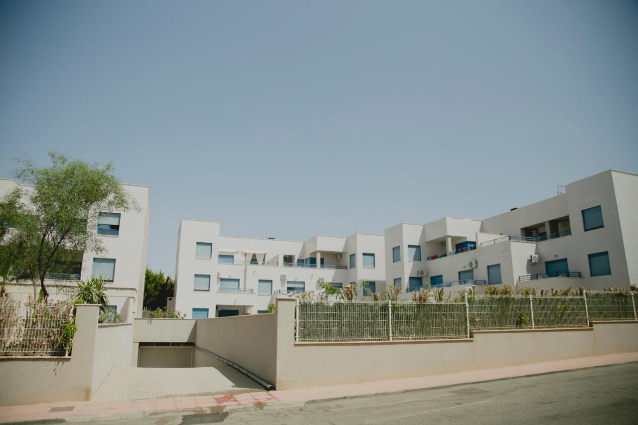 Apartamento Be Free Terreros San Juan de los Terreros Exterior foto