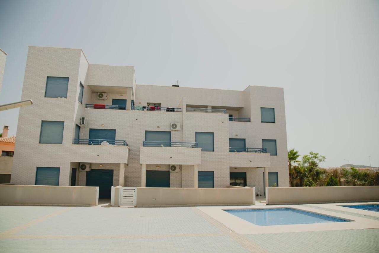 Apartamento Be Free Terreros San Juan de los Terreros Exterior foto