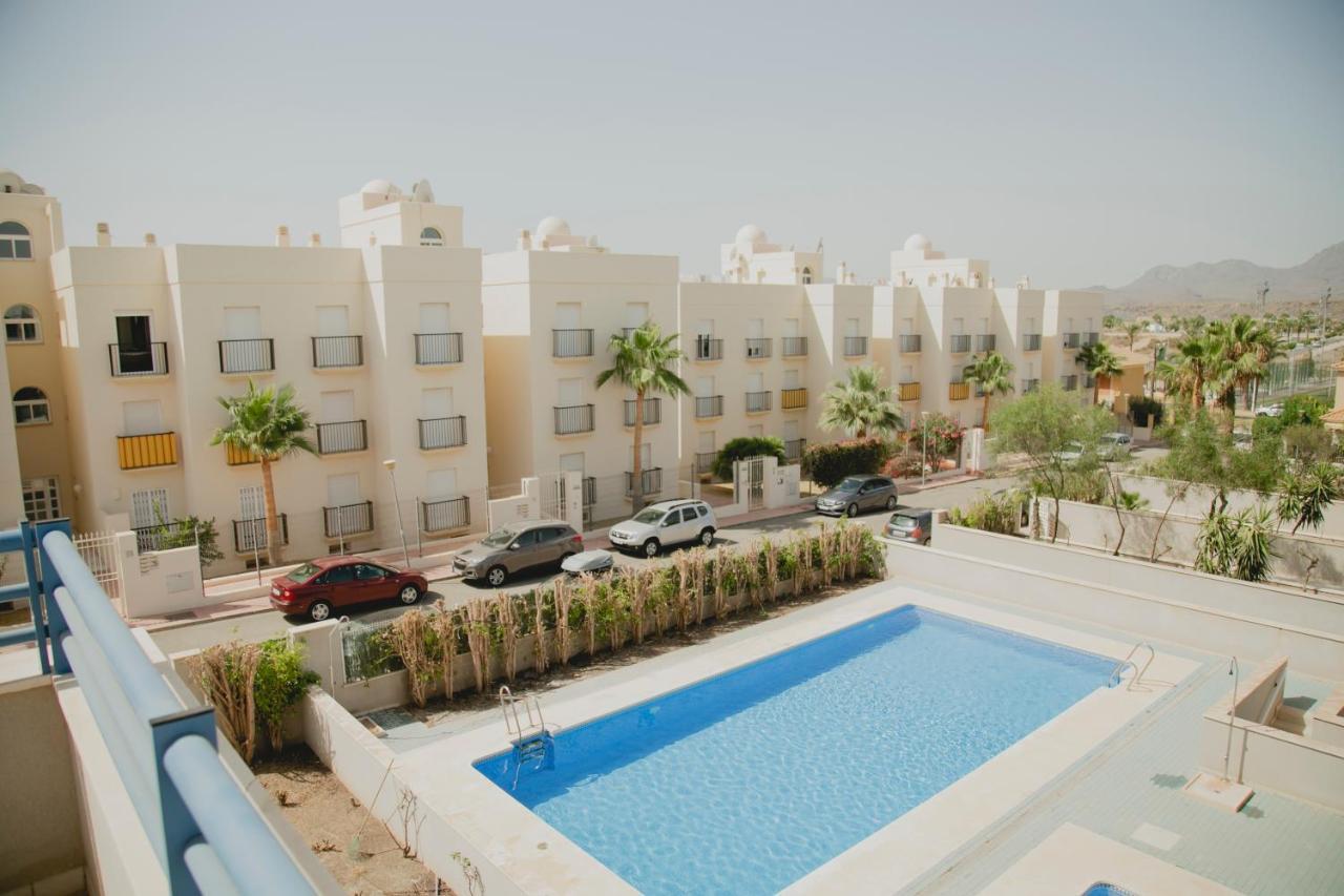 Apartamento Be Free Terreros San Juan de los Terreros Exterior foto