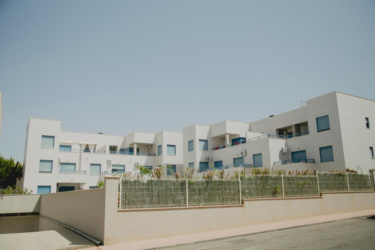 Apartamento Be Free Terreros San Juan de los Terreros Exterior foto