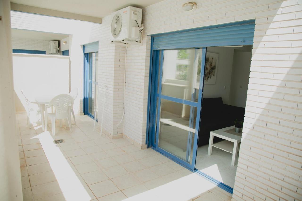 Apartamento Be Free Terreros San Juan de los Terreros Exterior foto